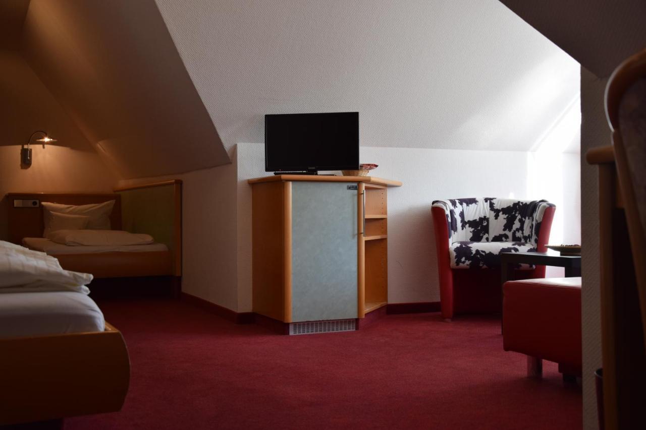 Akzent Roter Löwe Hotel Ulm